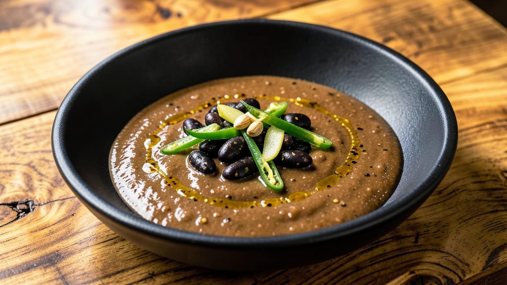 Black Bean Sauce Recipe Indian Style: Deep-Spiced Heat With Coconut Creaminess