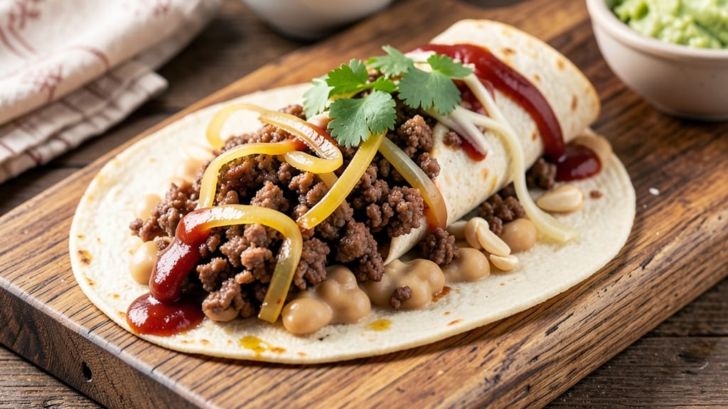 Beef and Bean Burrito Recipe Freezer: Meal-Prep Magic for Busy Weeks