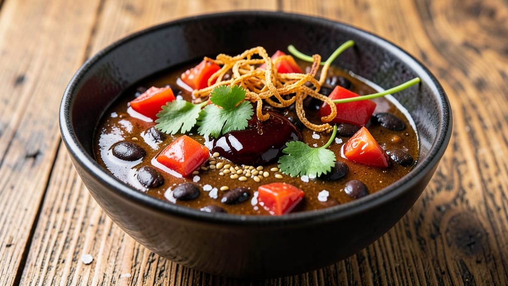 Black Bean Chilli Sauce Recipe: Deep, Smoky Heat With No Added Sugar