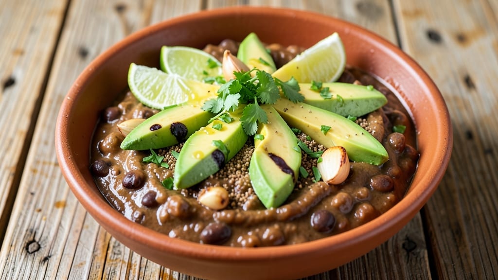 Black Bean Dip Recipe Cold: Zesty Lime and Cilantro Brightness Without Chilling