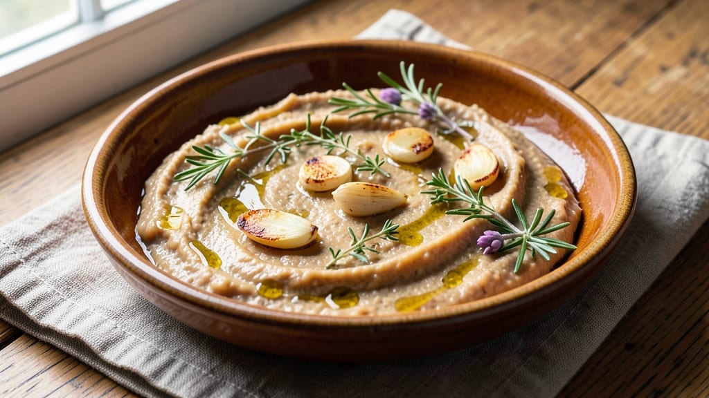 Bean Pâté Recipe: Silky Smooth Spread With Nutty Depth