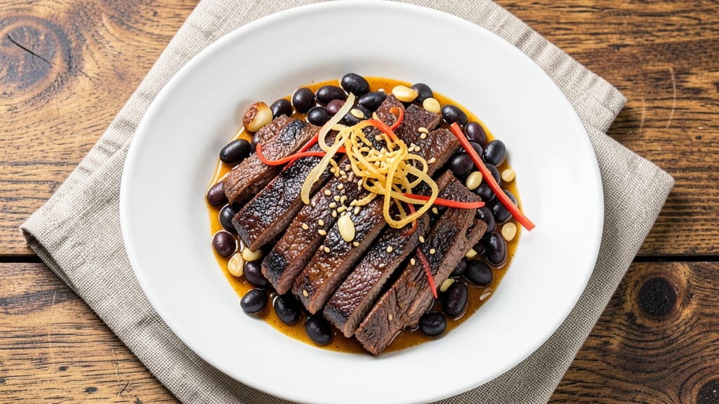 Beef and Bean Stir Fry Recipe: Wok-Seared Protein and Hearty Beans in 20 Minutes