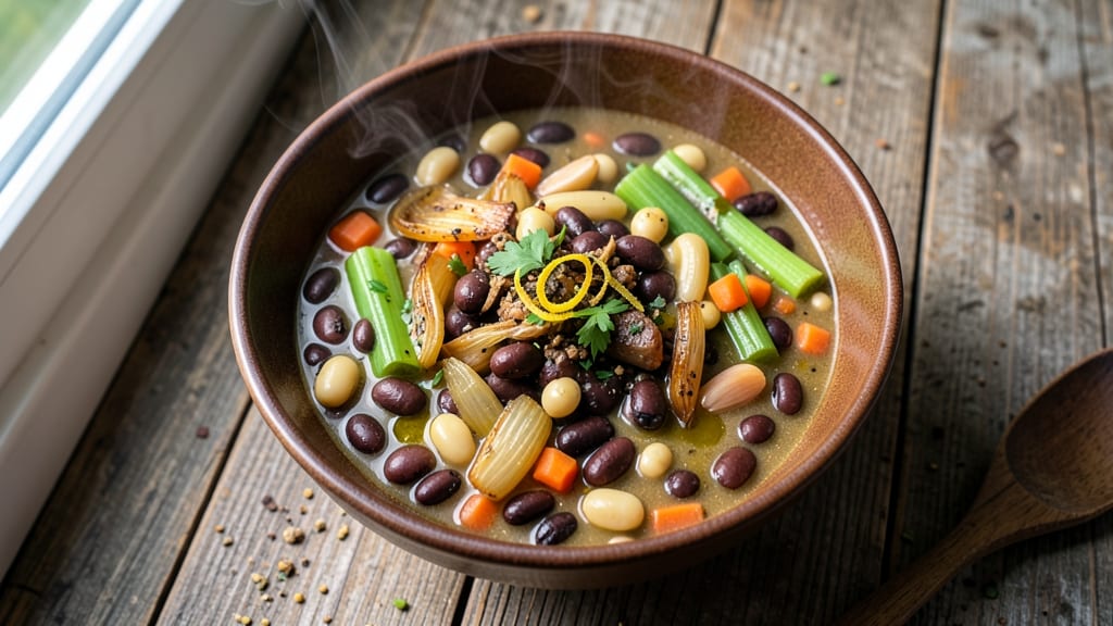 Bob's Red Mill 13 Bean Soup Recipe Vegetarian: Protein-Packed Heartiness in One Pot