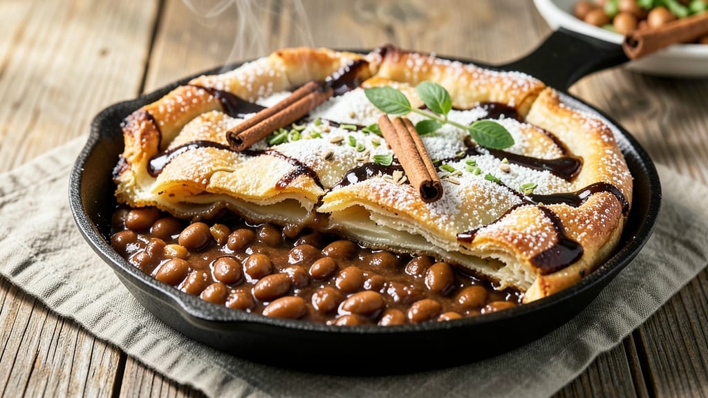 Authentic Bean Pie Recipe: Southern-Style Filling in Flaky Crust